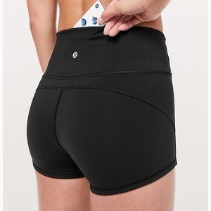 Lululemon In Movement Short 2.5